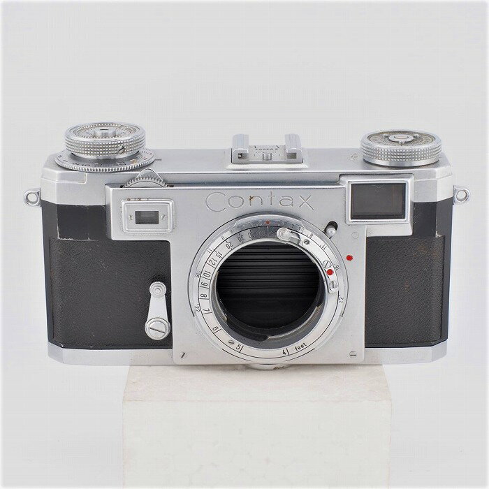 【中古】ツアイスイコン IIaカラーダイヤル ランク：B「レモン社横浜店在庫」【レンジファインダー】商品コード：2111050101963