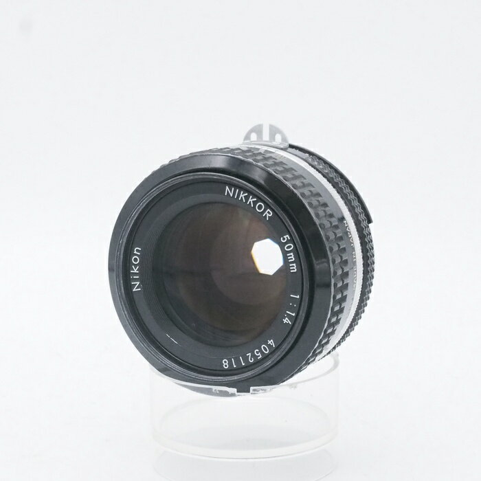 Rakuten - 【中古】 (ニコン) Nikon Ai 50/1.4【中古レンズ MFレンズ】 ランク：B