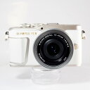 【中古】 (オリンパス) OLYMPUS E-PL9+14-42EZレンズkit ホワイト【中古カメラ デジタル一眼】 ランク:B
