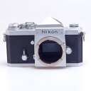 【中古】 (ニコン) Nikon F アイレベル 後期【中古カメラ フィルムカメラ】 ランク:B