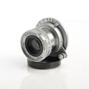 【中古】 (コニカ) KONICA ヘキサノン L50/3.5 沈胴【中古レンズ レンジファインダー用レンズ】 ランク:C