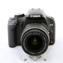 【中古】 (キヤノン) Canon EOS KISS X2 レンズキツト【中古カメラ デジタル一眼】 ランク:B