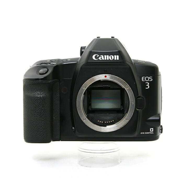 【中古】キヤノン EOS 3 ランク：B「タカチホカメラ　p.house小倉店在庫」【フィルム一眼】商品コード：2222120088111
