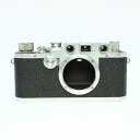【中古】 (ライカ) Leica IIIc【中古カメラ レンジファインダー】 ランク:B