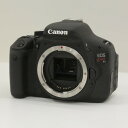 【中古】 (キヤノン) Canon EOS KISS X5 ボデイ【中古カメラ デジタル一眼】 ランク:B(2)