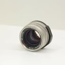 【中古】 (コンタックス) CONTAX G Planar 45/2【中古レンズ レンジファインダー用レンズ】 ランク:C
