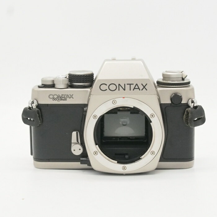 【中古】 (コンタックス) CONTAX S2 60YEARS BODY【中古カメラ フィルム一眼】 ランク：B