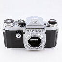 【中古】 (トプコン) TOPCON TOPCON R ボディ【中古カメラ フィルム一眼】 ランク:B