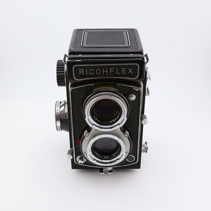 【中古】 (リコー) RICOH リコーフレックス ダイヤL【中古カメラ 中判カメラ】 ランク：B
