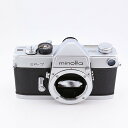 【中古】 (ミノルタ) MINOLTA SR-7【中古カメラ フィルム一眼】 ランク:B