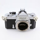 【中古】 (ニコン) Nikon ニコマートFTN【中古カメラ フィルム一眼】 ランク:B