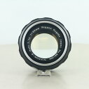 【中古】 (ニコン) Nikon NIKKOR-S Auto 50/1.4【中古レンズ MFレンズ】 ランク:B(2)