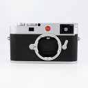【中古】 (ライカ) Leica M11 シルバークローム 20203【中古カメラ レンジファインダー】 ランク:B