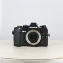 【中古】 (オリンパス) OLYMPUS OM-D E-M5 MARK3 ボデイ ブラツク【中古カメラ デジタル一眼】 ランク:AB