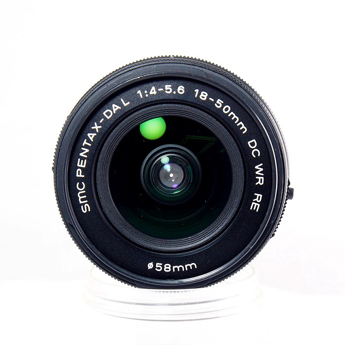 楽天市場】ペンタックス hd pentax－da 18－50mm f4－5．6 dc wr reの通販