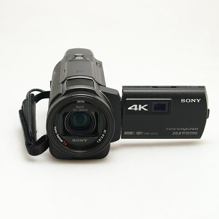 楽天市場】fdr－axp35 sony ビデオカメラの通販