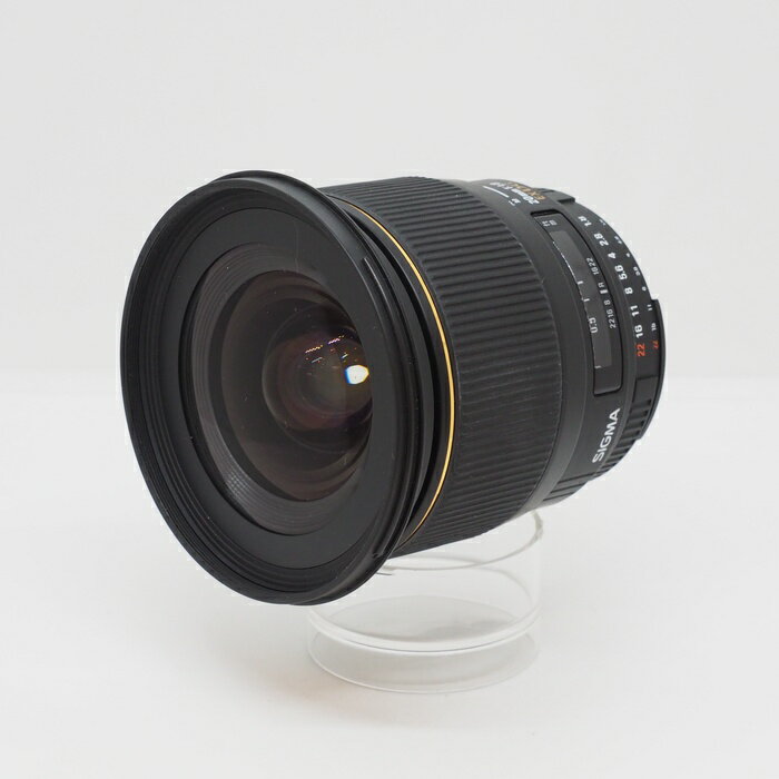 楽天市場】sigma 20mm f1．8 ex dg 中古の通販