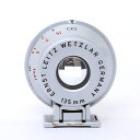 【中古】 (ライカ) Leica SHOOC 135mm ファインダー【中古アクセサリー ファインダー】 ランク:B