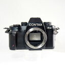 【中古】 (コンタックス) CONTAX Aria【中古カメラ フィルム一眼】 ランク:B