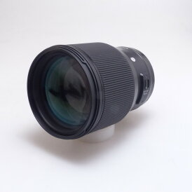 【中古】 (シグマ) SIGMA 85/1.4 DG HSM ART EO キヤノンEF用【中古レンズ AFレンズ】 ランク:B