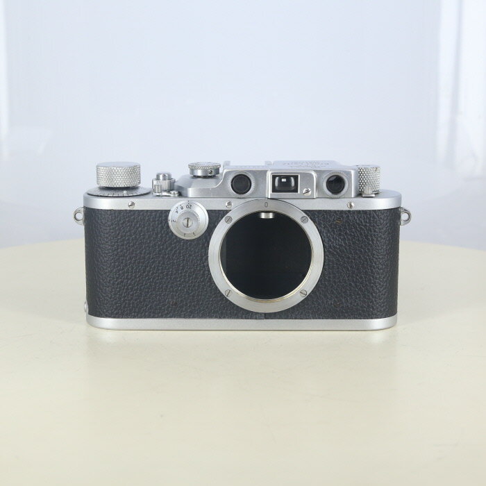 【中古】 (ライカ) Leica IIIb【中古カメラ レンジファインダー】 ランク：B