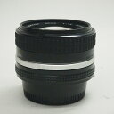 【中古】 (ニコン) Nikon Ai 50/1.4S【中古レンズ MFレンズ】 ランク:C