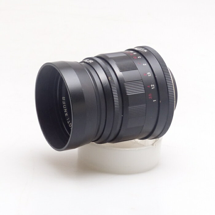 Υʥ˥㤨֡š (եȥ Voigtlander Color Heliar 75/F2.5 ֥åť 󥸥եѥ󥺡 󥯡B-פβǤʤ26,000ߤˤʤޤ