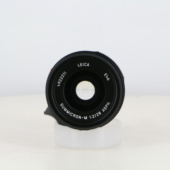 【中古】 (ライカ) Leica ズミクロンM28/2ASPH 11618【中古レンズ レンジファインダー用レンズ】 ラン..