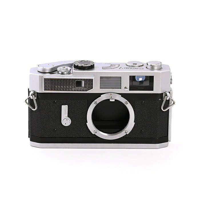 【中古】 (キヤノン) Canon 7 ボディ シルバー【中古カメラ レンジファインダー】 ランク：B