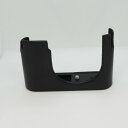 【中古】 (ライカ) Leica 19651 Q3用 プロテクター ブラック【中古アクセサリー 中古アクセサリー】 ランク:B