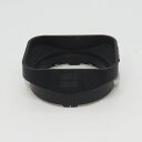【中古】 (ライカ) Leica M35/2用フード 12524【中古アクセサリー 中古アクセサリー】 ランク:B