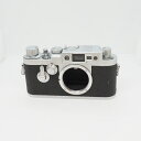 【中古】 (ライカ) Leica IIIg【中古カメラ レンジファインダー】 ランク:B