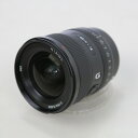 【中古】 (ソニー) SONY FE20/F1.8 G【中古レンズ AFレンズ】 ランク:AB(2)