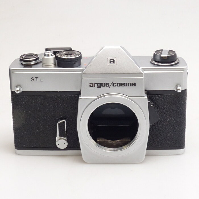 【中古】 (コシナ) Cosina argus/cosina STL【中古カメラ フィルム一眼】 ランク：B