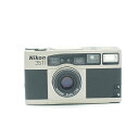 【中古】 (ニコン) Nikon 35Ti【中古カメラ フィルムカメラ】 ランク:C