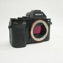 【中古】 (ソニー) SONY α7S (ILCE-7S) ボディ 海外モデル【中古カメラ デジタル一眼】 ランク:B