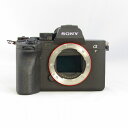 【中古】 (ソニー) SONY アルフア7IV ILCE-7M4【中古カメラ デジタル一眼】 ランク:AB(2)