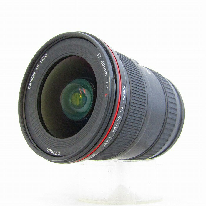【中古】 (キヤノン) Canon EF17-40/F4L USM【中古レンズ AFレンズ】 ランク：B
