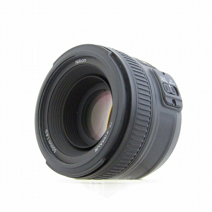 Rakuten - 【中古】 (ニコン) Nikon AF-S 50/1.8G【中古レンズ AFレンズ】 ランク：B