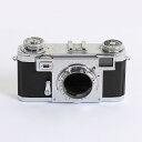 【中古】ツアイスイコン ContaxIIa ランク:AB「カメラのナニワ 博多マルイ店在庫」【レンジファインダー】商品コード:2221190030716