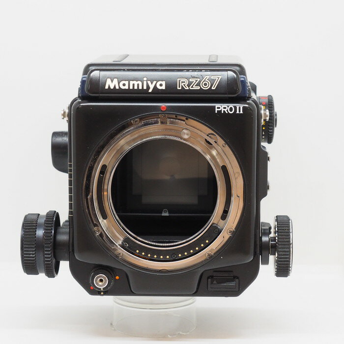 【中古】 (マミヤ) Mamiya RZ67 PROIIボディ【中古カメラ 中判カメラ】 ランク：B