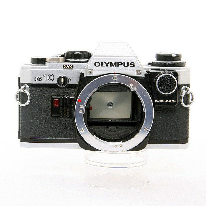 【中古】 (オリンパス) OLYMPUS OM10【中古カメラ フィルム一眼】 ランク：B