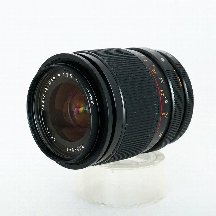 Rakuten - 【中古】 (ライカ) Leica VARIO-ELMAR-R 28-70/3.5-4.5（3カム)【中古レンズ MFレンズ】 ランク：B