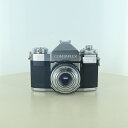 【中古】 (ツアイス) ZEISS コンタフレックス(テッサー45/2.8)【中古カメラ フィルムカメラ】 ランク:B