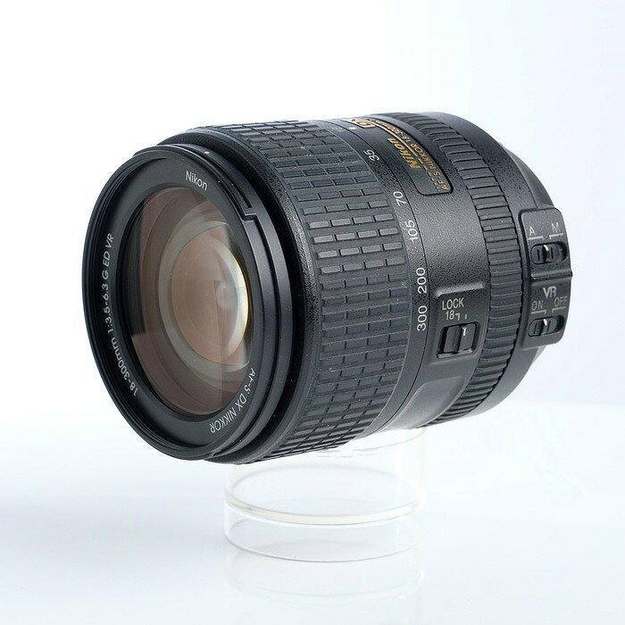 楽天市場】nikon af-s 18-300mm f3.5-5.6g ed vrの通販