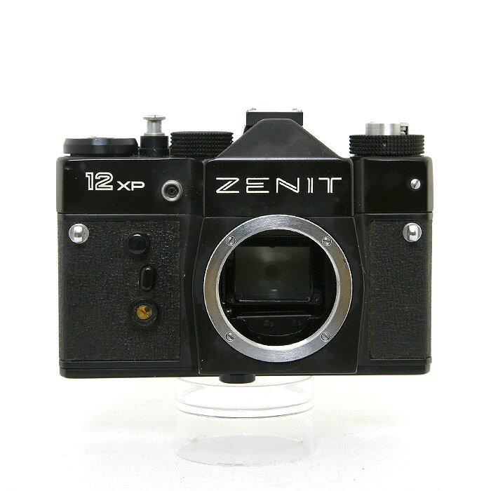 【中古】 (その他) その他 ZENIT 12XP【中古カメラ フィルム一眼】 ランク：B-