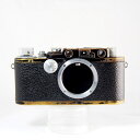 【中古】 (ライカ) Leica DIII ブラック【中古カメラ レンジファインダー】 ランク:B