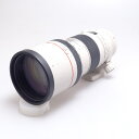 【中古】 (キヤノン) Canon EF 300/4L USM【中古レンズ AFレンズ】 ランク:B