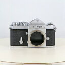 【中古】 (ニコン) Nikon F アイレベル【中古カメラ フィルムカメラ】 ランク:C