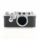 【中古】 (ライカ) Leica IIIf セルフ付 レッドシンクロ【中古カメラ レンジファインダー】 ランク:B